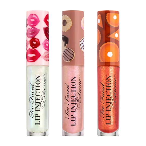 ⛄Too Faced Plump and Tasty Lip Injection Set - Picture 3 of 9